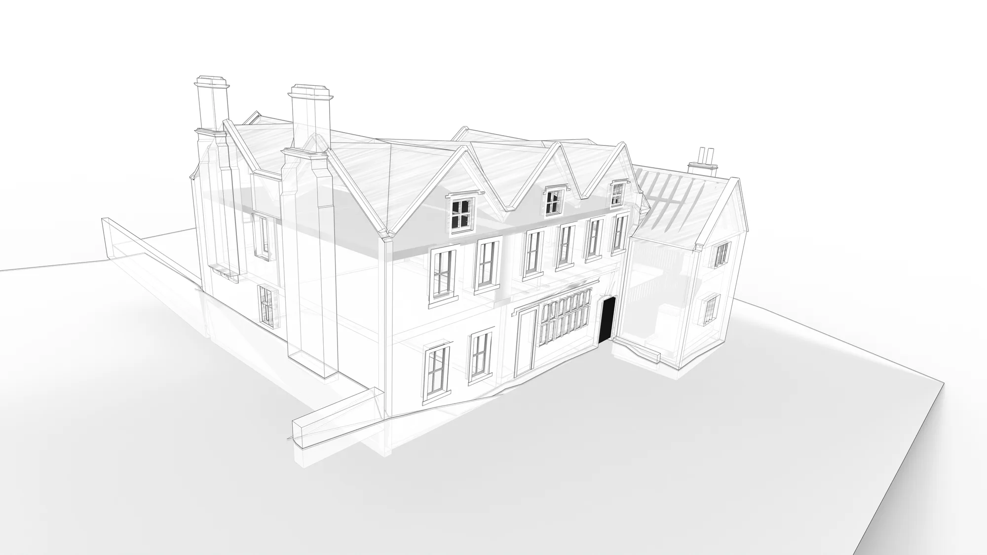 CAD model